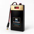 N Power Smart Router Power Bank — 12V Mini UPS